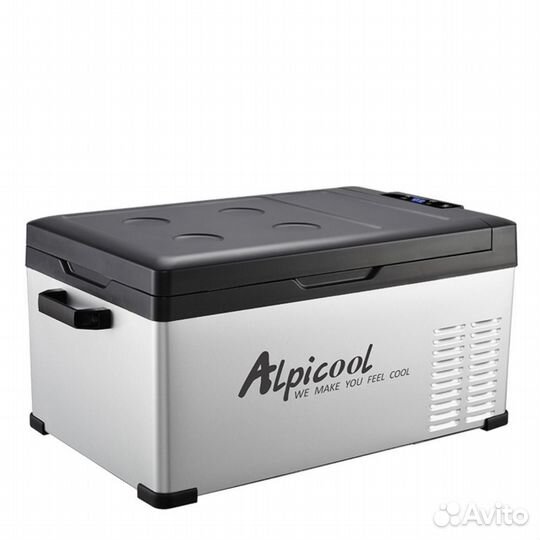 Автохолодильник alpicool C25