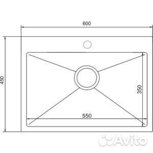 Кухонная мойка