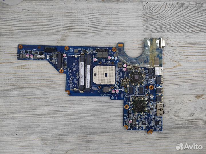 Нерабочая Материнская плата DA0R23MB6D1 rev D R23