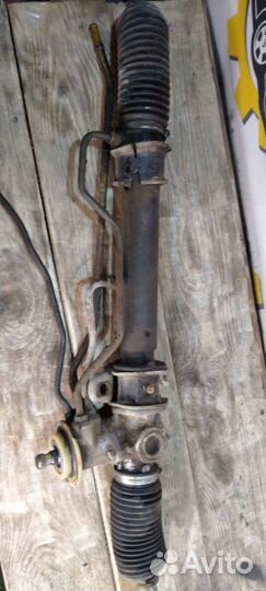 Рейка рулевая Hyundai Coupe RD G4GR 1996