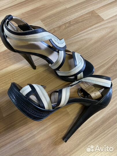 Сабо 38 размер женские