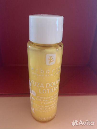 Erborian Набор по уходу yuza тревел-сайз