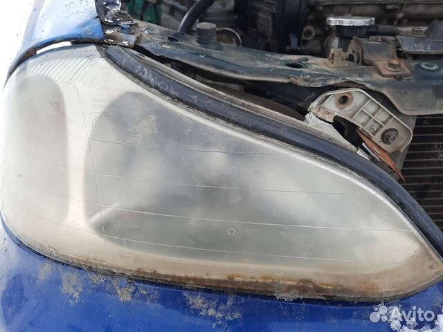 Фара правая kia clarus 2