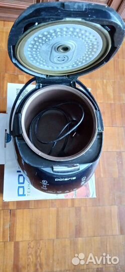 Мультиварка Polaris