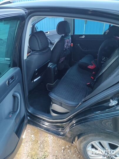 Volkswagen Golf Plus 1.6 МТ, 2011, 167 000 км