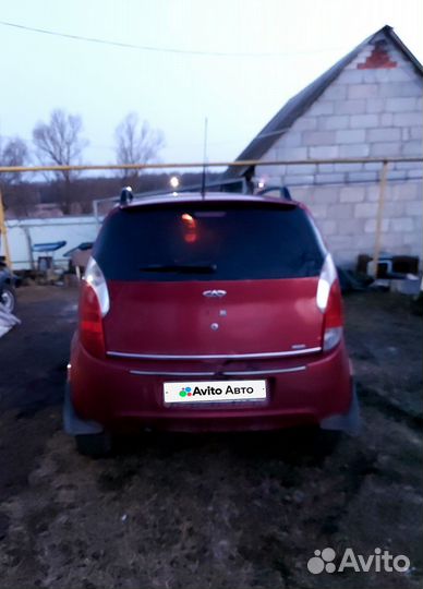 Chery Kimo (A1) 1.3 МТ, 2009, 130 000 км