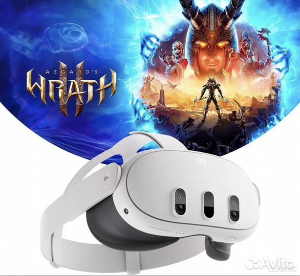 Vr очки аренда