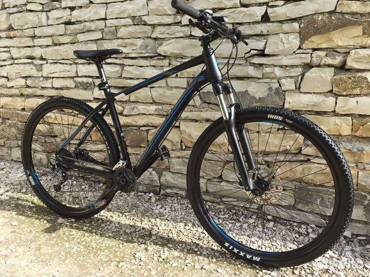 Велосипед Merida big nine 200