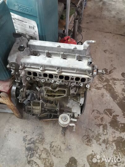 Продам двигатель Mazda CX-7