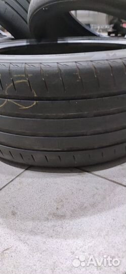 Bridgestone Potenza S007A 265/35 R20 99