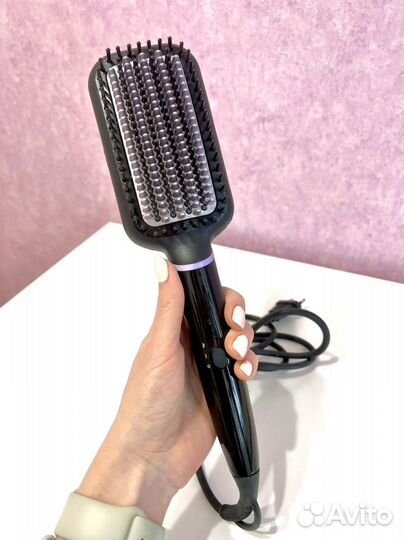 Расческа-выпрямитель Philips
