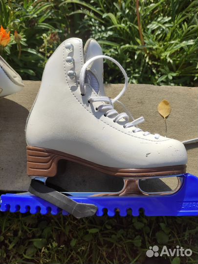 Фигурные коньки jackson artiste