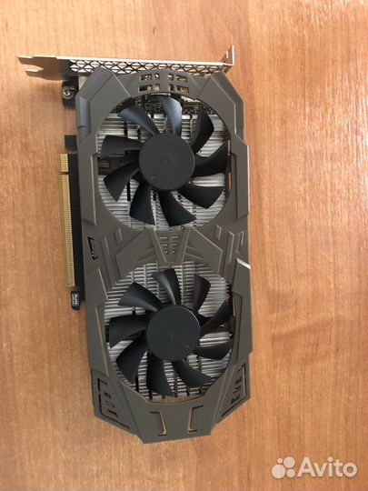 Видеокарта gtx 1060 3gb