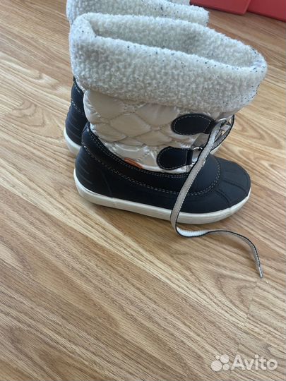 Ботинки детские
