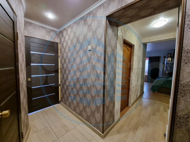 2-к. квартира, 44,9 м², 3/4 эт.