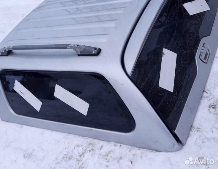 Кунг mitsubishi L200 IV