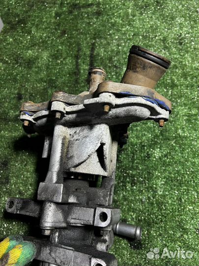 Насос гура Ford Transit 2.2