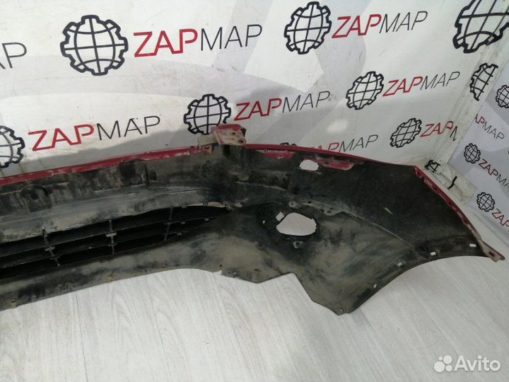 Бампер передний Nissan Qashqai J10 2006-2013