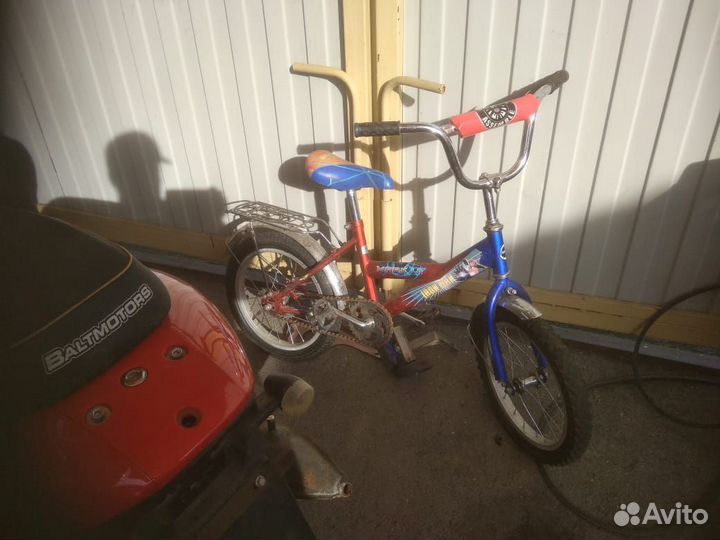 Велосипед детский.Состояние отличное