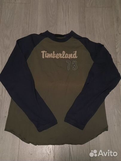 Свитшот Timberland биг лого