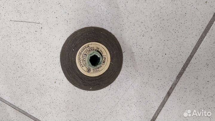 Нитки швейные СССР и спицы