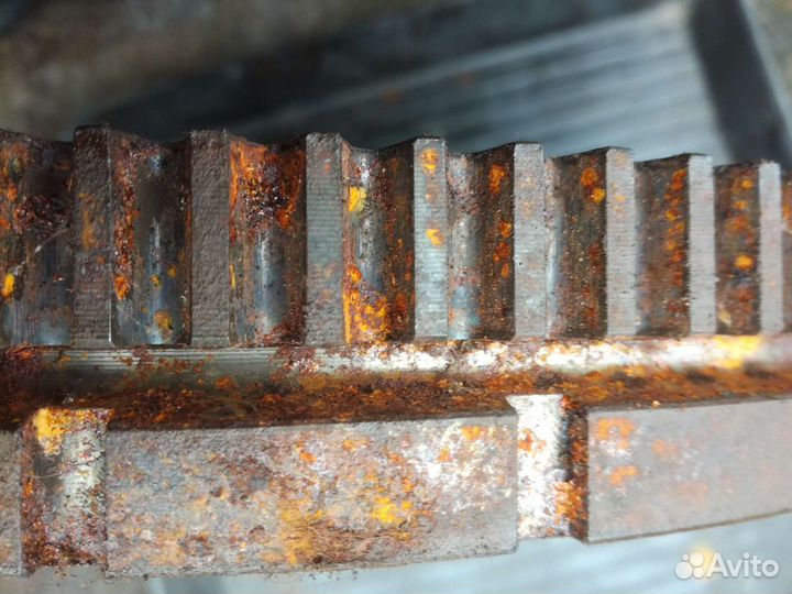 Маховик на Мерседес Актрос