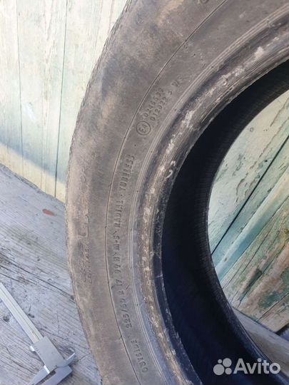 Continental ContiCrossContact LX Sport 225/60 R17 99H