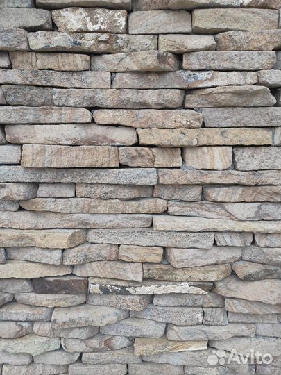 Натуральный камень песчаник