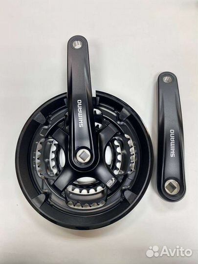 Шатуны shimano