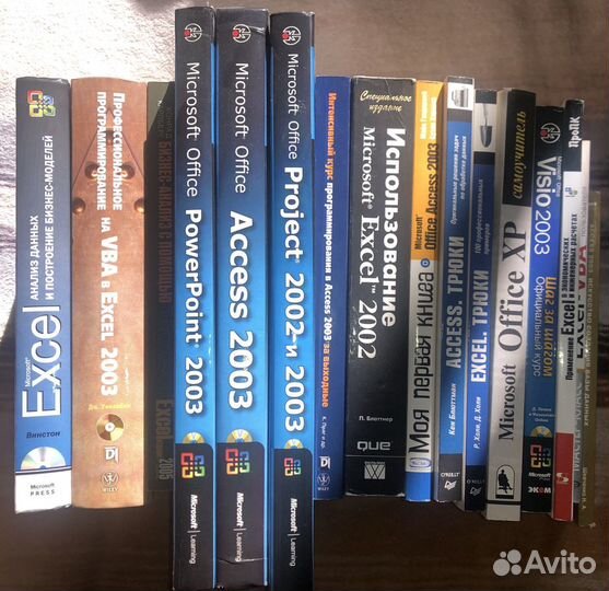 MS Office, Excel, PowerPoint, Access, Project