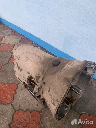 АКПП Mercedes 722.615