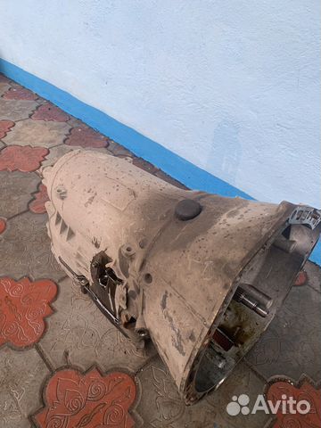 АКПП Mercedes 722.615