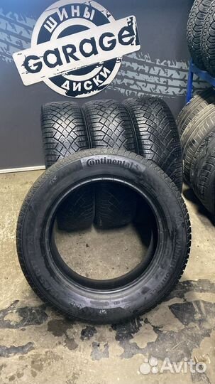 Continental ContiVikingContact 7 215/65 R17 100T