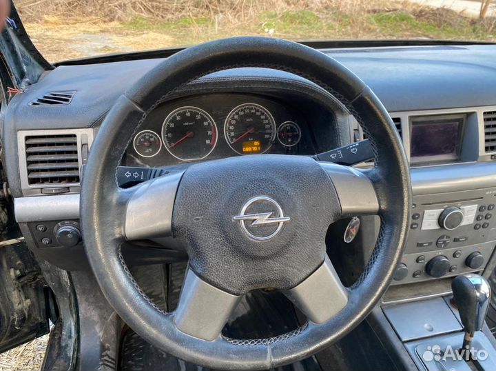 Руль Opel Vectra C