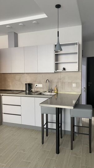 Квартира-студия, 41 м² (Грузия)
