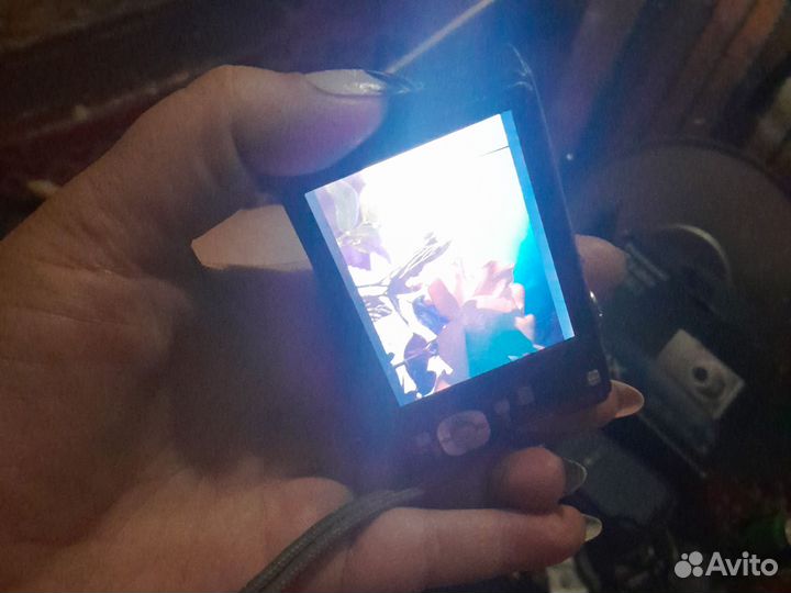 Фотоаппарат panasonic lumix FS20