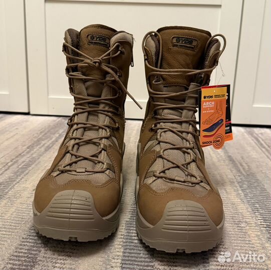 Тактические ботинки YDS Astor with ZIP