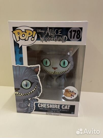 Фигурки Funko Pop