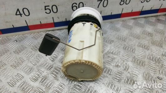 Датчик уровня топлива nissan primera P12 (AVN14M80