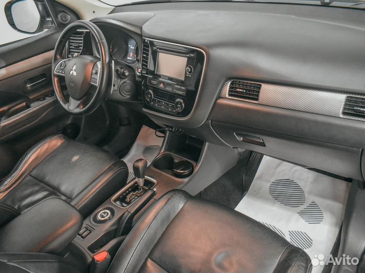 Mitsubishi Outlander 2.0 CVT, 2012, 188 779 км