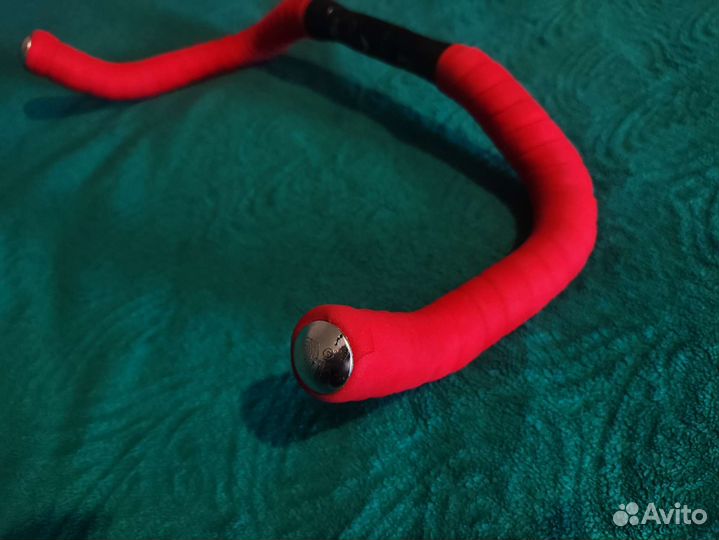 Руль булхорн