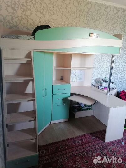 Кровать детская