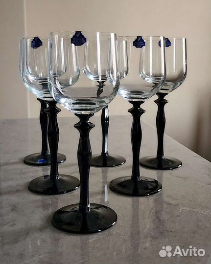 Фужеры СССР