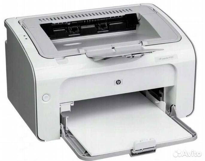Принтер hp 1102 лазерный