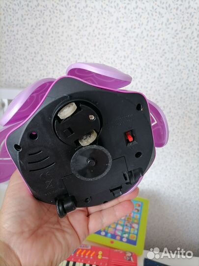 Кукла музыкальная