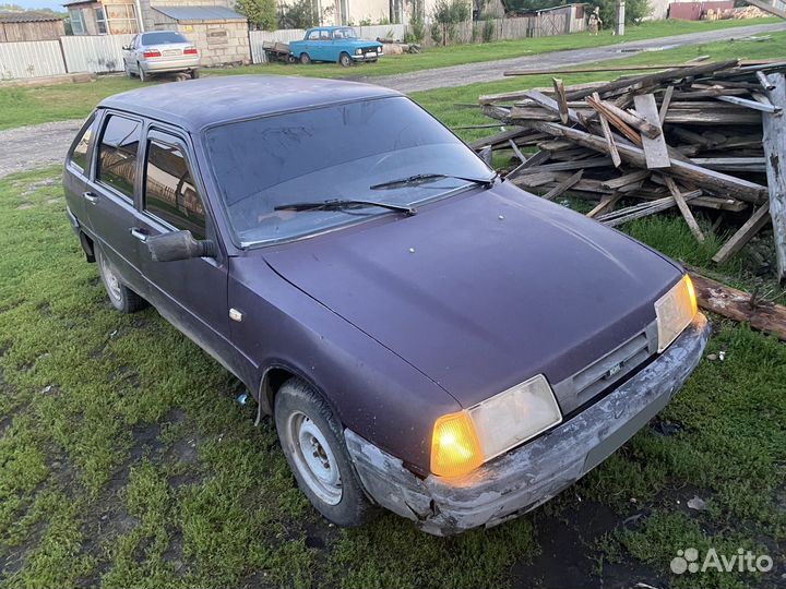 ИЖ 2126, 2002
