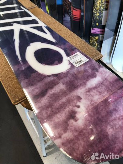 Сноуборд Nitro Beast