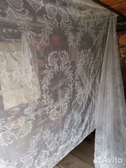 Отрезы тканей для шитья