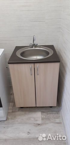 Бронь Раковина с тумбой для кухни бу купить в Комсомольске-на-Амуре ...