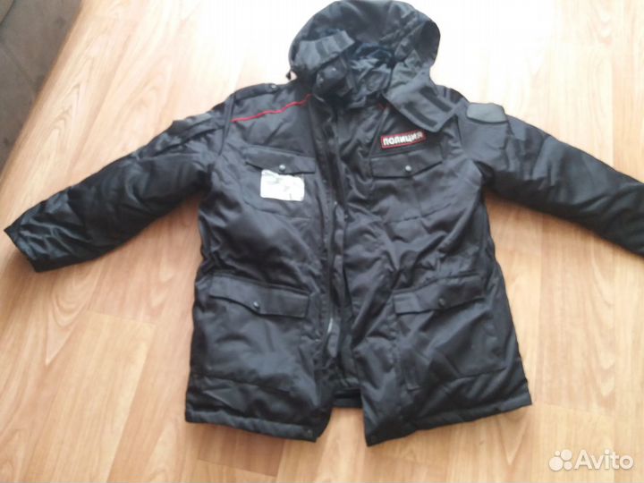 Зимний костюм